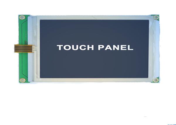 Quality 320 X 240 Dots Graphic LCD Display Module Grey Mold COB LCM Type 5 Volt for sale