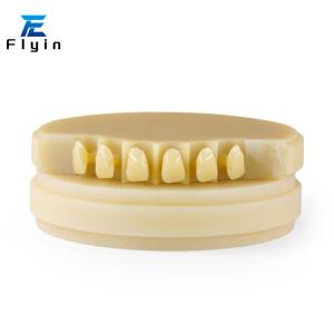 Wholesale CAD CAM Clear Pmma Block Dental with Flat And Hard Surface from china suppliers