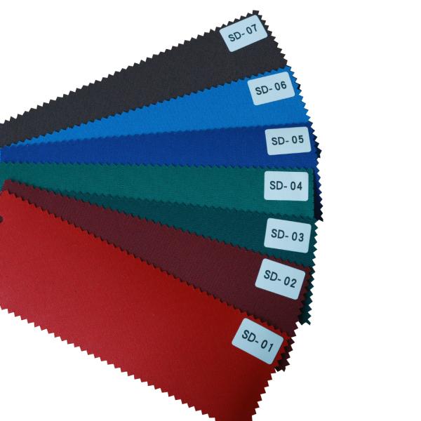 10 Years Warranty 100% Solution Dyed Acrylic Outdoor Awning Fabric For Awning