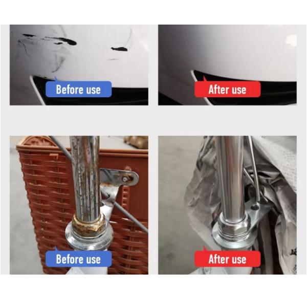 Customized Car Paint Coating Dry Fast Aerosol Spray Paint Free Sample