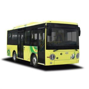 China 8m LHD Diesel Engine Bus YC4G180-50 Diesel Shuttle Bus on sale