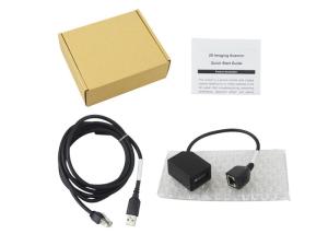 China CMOS Scan Element QR Code Barcode Scanner Kiosk Scanner Module 1 Year Warranty on sale