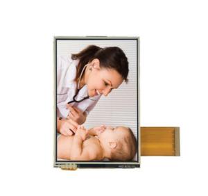 Wholesale 16bit MCU Interface 200Cd/M2 2.8 Inch Tft Touch Screen from china suppliers