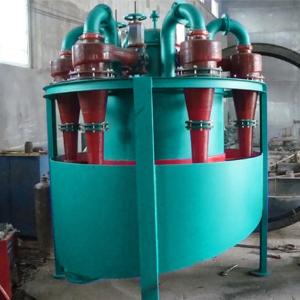 Wholesale Small Capacity Hydrocyclone Separator High Efficient Simple Structure Device from china suppliers