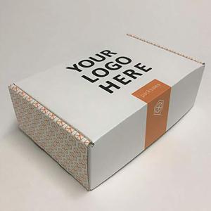 International Corrugated Paper Box Double Wall Corrugated Cardboard Boxes
