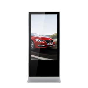 Wholesale Android Advertising Lcd Digital Signage Kiosk High Definition Image Display from china suppliers