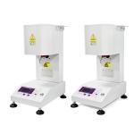 Automatic Plastic Rubber Melt Flow Index Tester Machine Dynamic Load