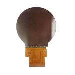 Small 262K Color RGB 18Bit Interface Round Lcd Display