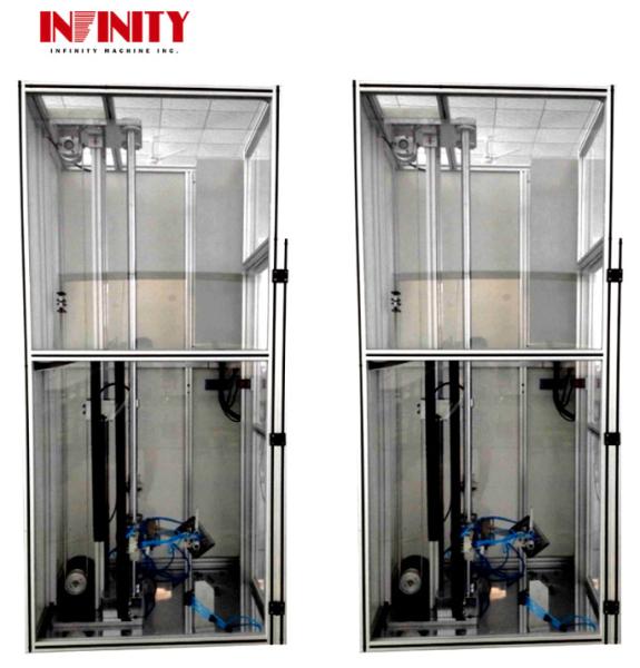 Quality 2000mm Phone Drop Test Machine For Automatic Smartphone Drop Testing High Precision Mobile Phone Drop Testing for sale