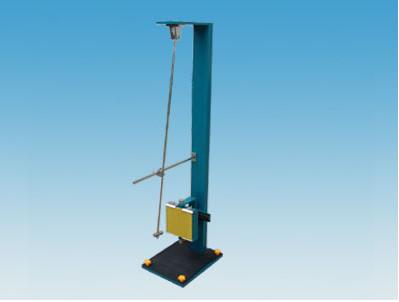Quality Pendulum Impact Testing Machine 10mm Component Radius VDE Standard for sale