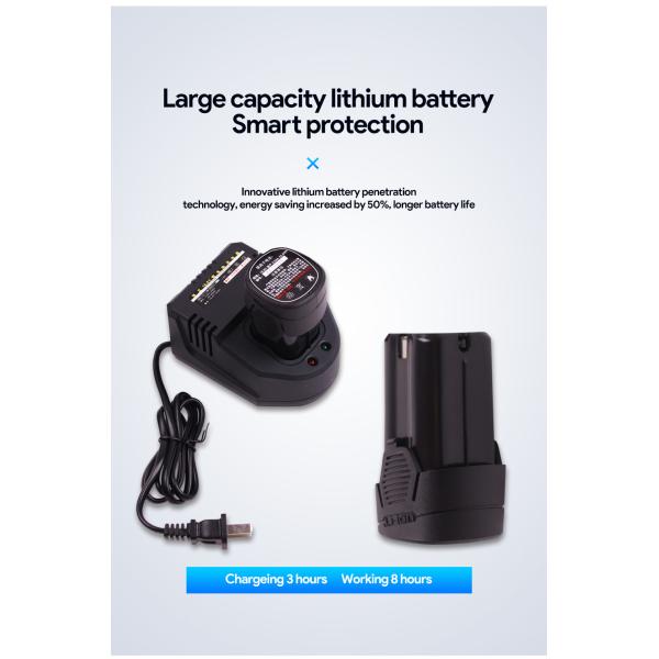 Swansoft Finger Protection Secateurs Battery Operated Scissor 25mm Battery Powered Orchard Pruner With High Quality