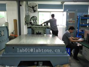 Wholesale ISTA 6A Amazon Vibration Test Machine Random Vibration Testing from china suppliers