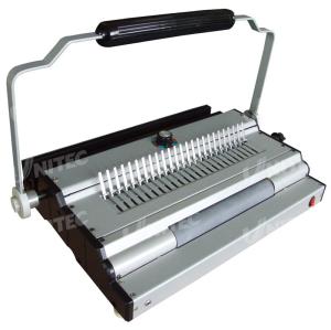 China Combination Binder Hole Punching Machine HP-798ZD with CE Certificated on sale