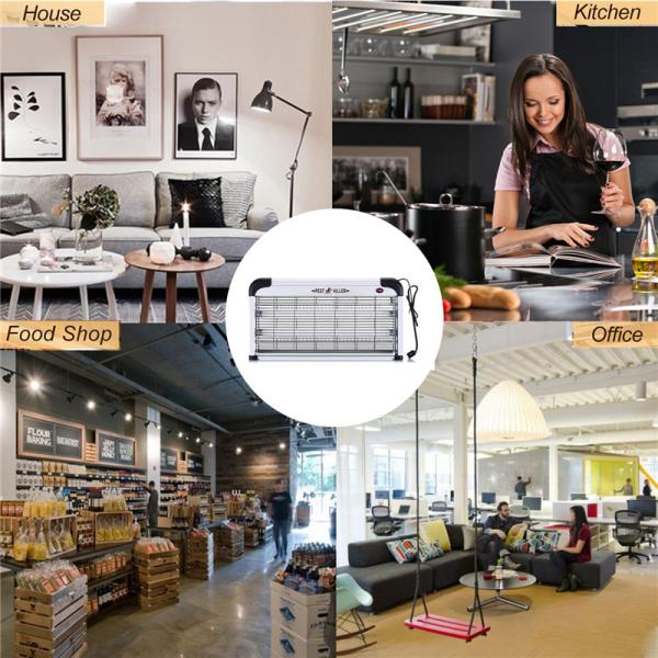 Wholesale price electric mosquito killing lamp Non-toxic mosquito tube with UV lamp pest control