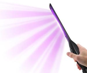 China Portable 6V 260-280nm Led Germicidal Lamp For Bedroom And Living Room on sale