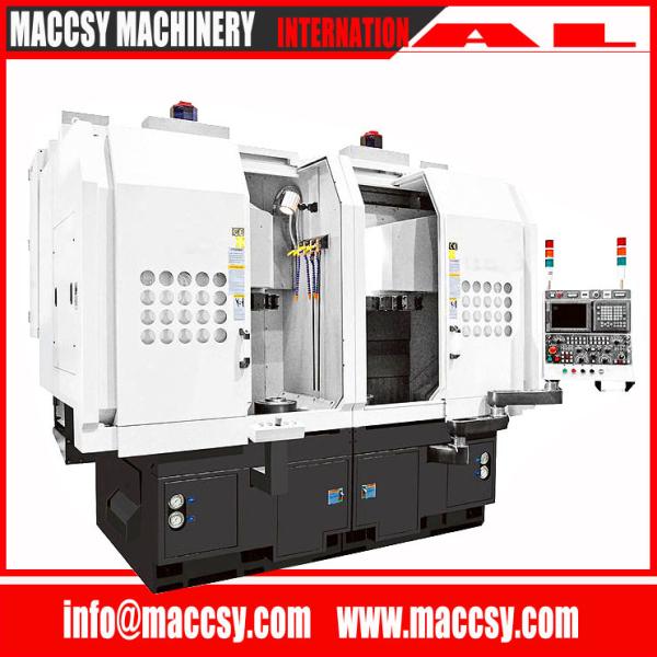 Quality CNC Vertical Lathe Machine for sale
