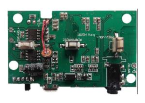 Multiple Layer FR4 HASL Lead Free 5OZ PCB SMT Assembly