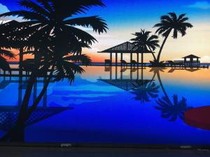 Wholesale High Reliability P3.91 Full Color SMD Mini Led Display Screen Bus Van Car Usage from china suppliers