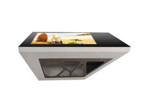 Wholesale Electronic Android / Windows Touch Screen Coffee Table Player Computer LCD Kiosk Advertising Touch Screen Game Table from china suppliers