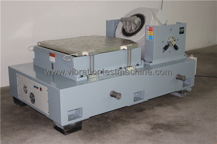 Electrodynamic Shaker vibration testing equipment With ISO 2247:2000 Mil Std 167-1A Standard