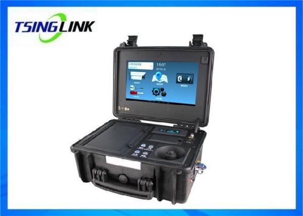 Quality PTZ Control Waterproof 4G Wireless Device Portable Emergency Command Communication System for sale