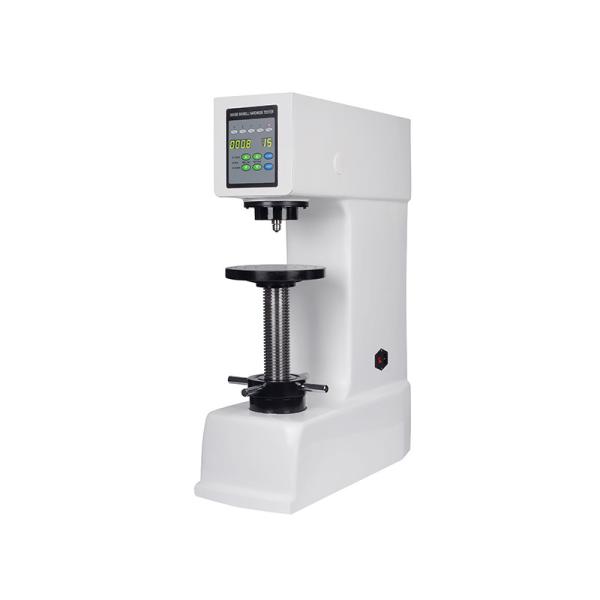 Quality Electronic Digital Brinell Hardness Tester With Test Force 62.5kgf 3000kgf for sale