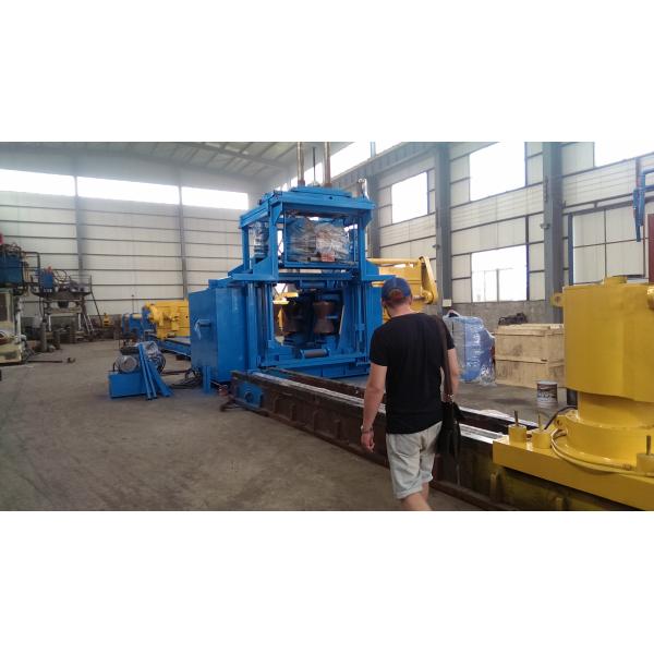 110mm Hydraulic Pipe Bending Machine