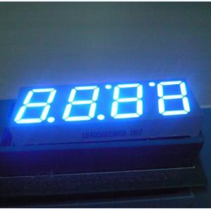 Wholesale Four Digit Seven Segment Led Display Anode Microwave Led Clock Dislay from china suppliers