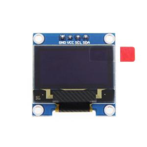 Wholesale 12864 4 Pins 0.96 Oled Display Module For Arduino , Ssd1306 I2c Oled Display from china suppliers
