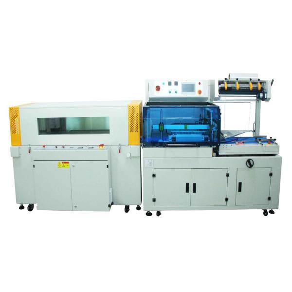Quality L Type Shrink Wrapping Machine And Automatic Shrink Wrapping Machine Shrinking Tunnel The Sealing Machine for sale