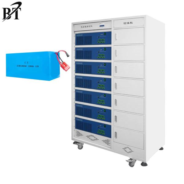 Multipurpose Battery Charge Discharge Tester 7channel Rechargeable Battery