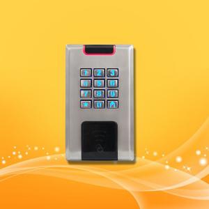 China Waterproof Keypad Access Control Proximity Reader on sale