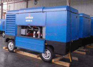Wholesale Liutech Portable Screw Air Compressor LUY215-21 from china suppliers