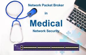 Wholesale NetTAP Network Packet Broker Data Capture for Hospital Network Security of Medical Field from china suppliers