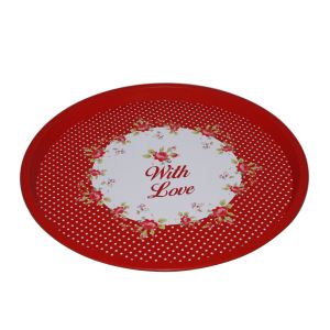 Wholesale Wholesale Custom House Tin Tray from china suppliers