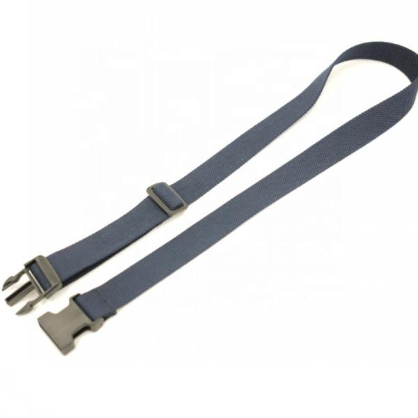 POM Buckle 110cm Fabric Buckle Belt Canvas Web Belt 3.0cm Width