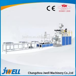 China Jwell PP Super Silent Water Drainage Pipe PVC Pipe Extrusion Process on sale