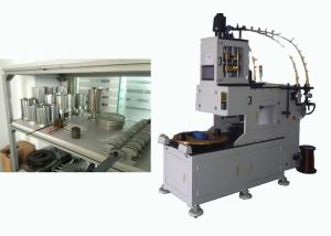 Wholesale Muti-Pole BLDC Motor Stator Coil Winding Machine ≥0.6pa Air Pressure from china suppliers