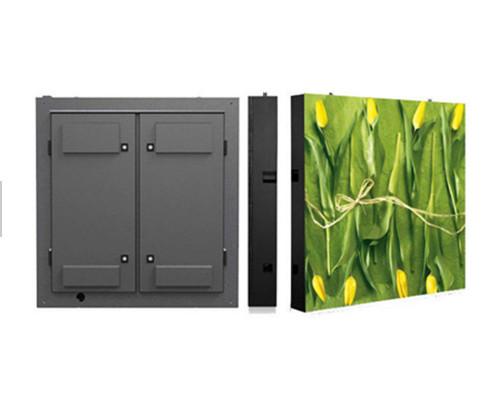 Quality Double Sided Advertising Led Display Screen Backdrop DIP SMD3535 RGB P6 P8 P10 Giant for sale