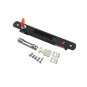 China OEM ODM Aluminum Window And Door Accessories Sliding Window Lock With Key on sale