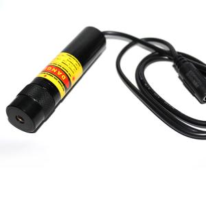 Wholesale 220v Portable Generator 16x70mm Red Line Laser Module with Generator from china suppliers