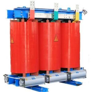 Wholesale 35KV Dry Type Dry Cast Resin Transformers SCB10 Dry Type Power Transformer from china suppliers