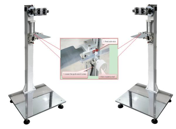 High Performance Wire Abrupt Pull Tester For Kick Yank Pull Strength Testing