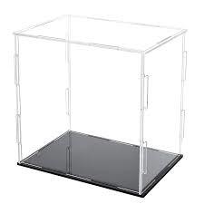 Quality Customize Clear Stackable Acrylic Display Box for Retail for sale