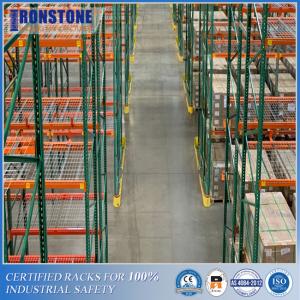 Wholesale Teardrop Style Warehouse Pallet Rack from china suppliers
