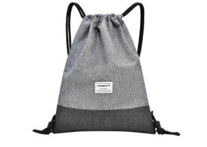 China Personalized Drawstring Backpack For Camping / Hiking / Climbing / Riding on sale