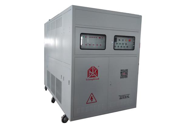 Quality 1200 KW Resistive Load Bank Calculation Continuous Working For Generator for sale