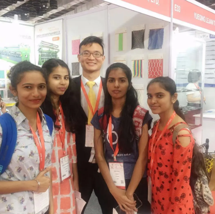 Professional Knitting Virgin HDPE Agriculture Raschel Net Machine Anti Hail