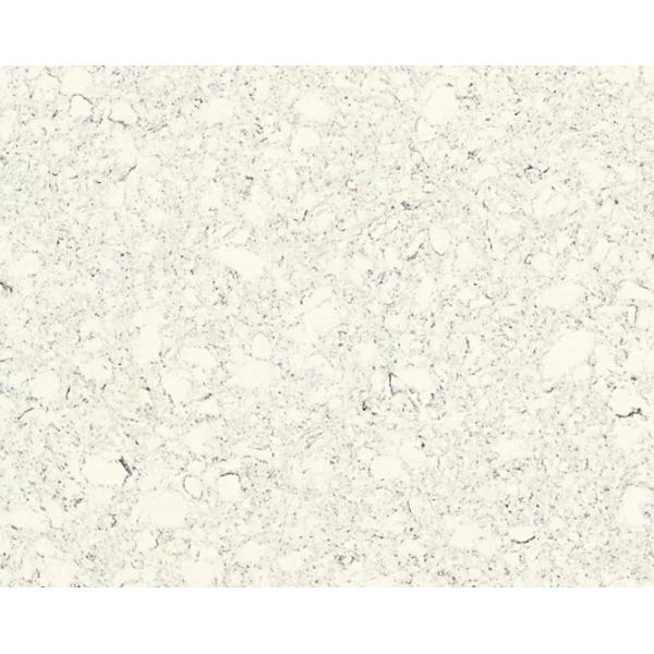 Work Top Artificial Quartz Stone Countertop Home Decoration Anti Faded