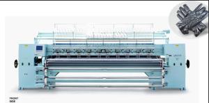 Wholesale Multi Needle Computerized Quilting Machines , Blanket Making Machine High Precision from china suppliers